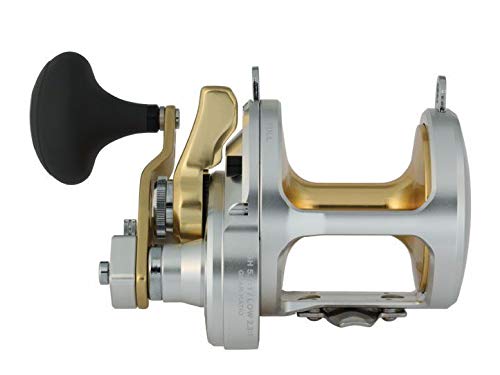 Shimano Talica 25 II Speed Lever drag Big Game Offshore Seafishing Multiplier Trolling Fishing Reel