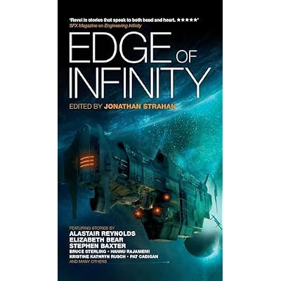 Edge of Infinity