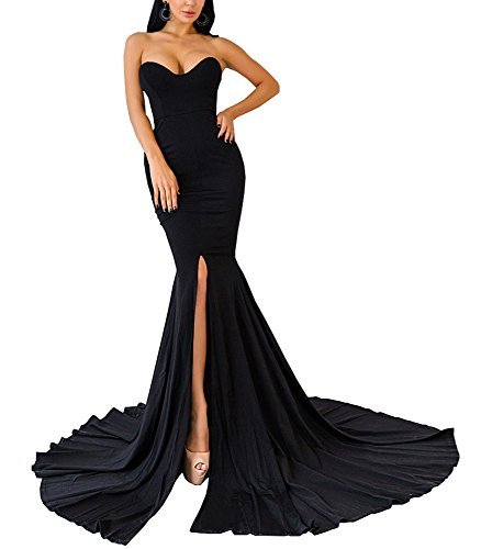 chinese dress ladies Amazon.com: Lin Lin Q Women's Extra-Long Split Sleeve Evening Maxi Dress,  Cut-Out Mesh Insert Mermaid Wedding Gowns White : Clothing, Shoes & Jewelry