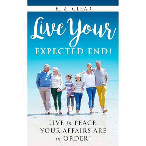 Live Your Expected End! by E. Z. Clear episode artwork
