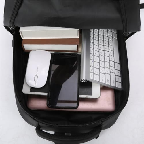 Sac à dos confortable et polyvalent avec compartiments grande capacité - 4