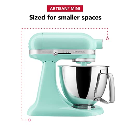 Kitchenaid KSM3316XIC Artisan Mini 3.5 Quart Tilt-Head Stand Mixer thumb #7