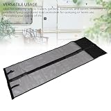 Naroote rideau de porte moustiquaire respirant pour camping-car photo 2