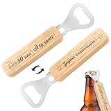 Cadeau 50 Ans Homme Cadeau Anniversaire Décapsuleur Pour 50 Ans Ami Grand Frere Mari Beau Frere Papa Parrain Oncle Cadeaux Ouvre Bouteille 50e Anniversaire Original Idee Cadeaux Homme Original