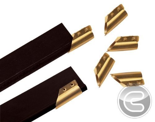 Laiton Channel Clips - Contico BCLIP