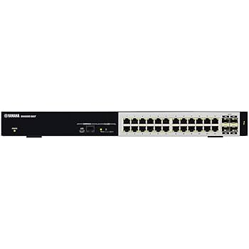 YAMAHA SWX2310-10GインテリジェントL2スイッチ新品未使用開封品 Amazon | YAMAHA SWX2310-10G インテリジェント L2 スイッチ 10