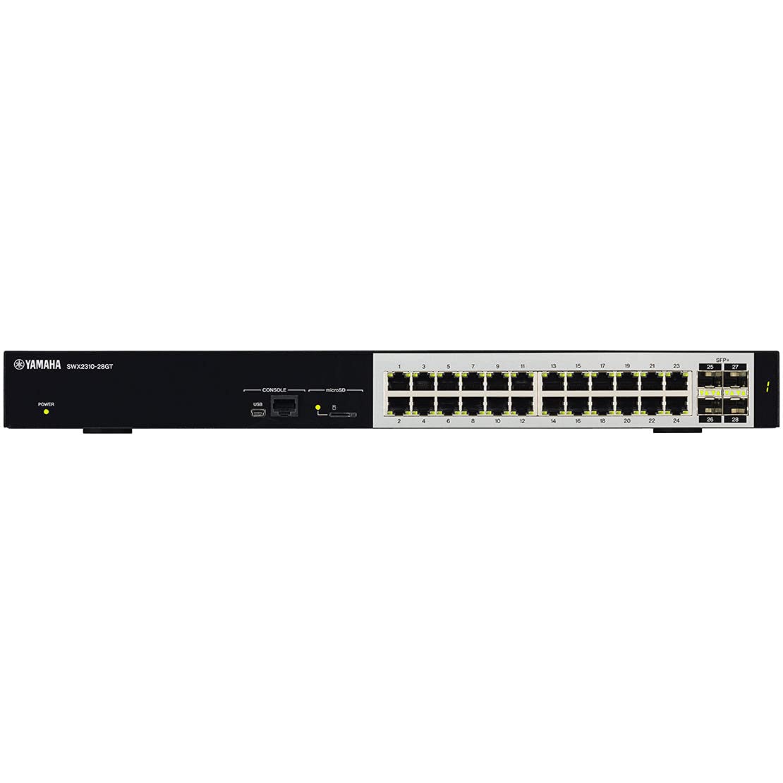Amazon | ヤマハ インテリジェント L2 スイッチ SWX2310-28GT