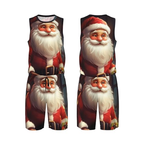 Maillot de basket-ball haute définition ensemble sport premium gilet et short