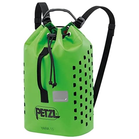 PETZL Unisex - Erwachsene YARA Club 15 Kleine Fähigkeitshaltertasche Cover
