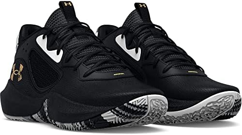 Under Armour Pre School Lockdown 6 Basketball Shoe Review | Image 4