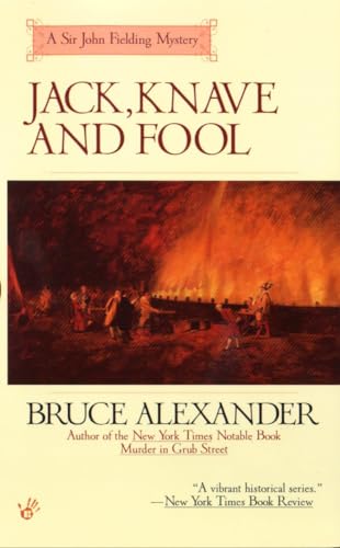 Jack, Knave and Fool (Sir John Fielding)