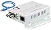 Single Mode ST Gigabit Fiber Media Converter - Built-in Fiber Module 20 km (12.42 Miles) ST – to UTP Cat5e Cat6 10/100/1000 RJ-45 – Auto Sensing Gigabit or Fast Ethernet - Jumbo Frame - LLF Support