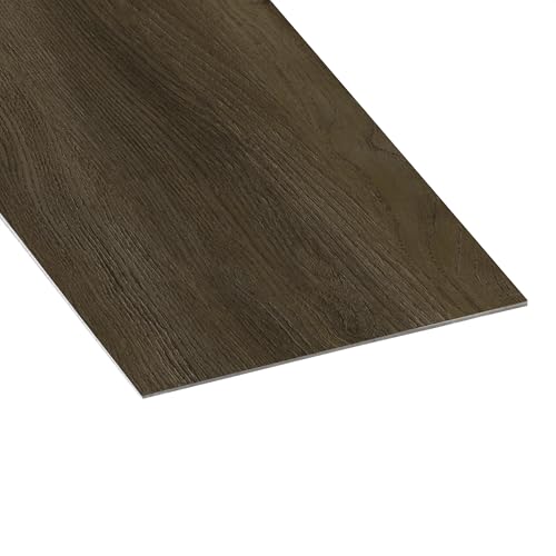 Mohawk Basics Waterproof Glue Down Flexible Vinyl Plank Flooring in Se