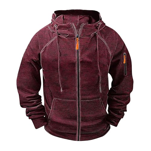 Sweat à capuche homme grande taille pour en finir avec les hauts serrés