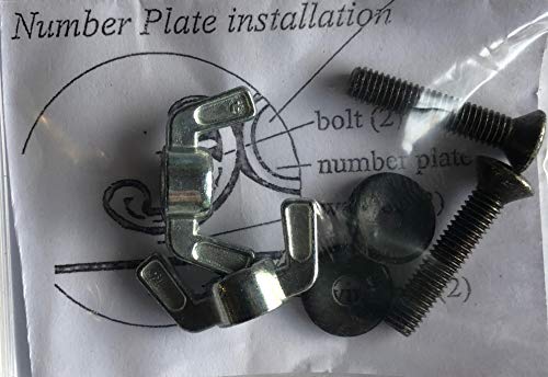 La mejor comparación de Accesorios para buzones reflectantes del mes. 26 Imagen adicional