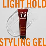 AMERICAN CREW Light Hold Gel 250 ml