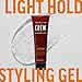 American Crew Men's Hair Gel, Light Hold Styling Product, 13.1 fl oz
