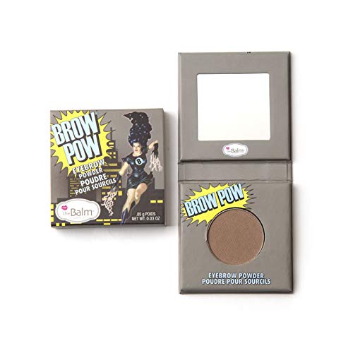 theBalm Clean and Green Brow Pow