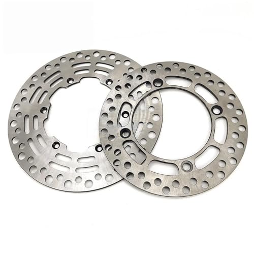 Disque de frein avant pour vos sorties tout-terrain en moto Suzuki DR250 Dejbel et DR350