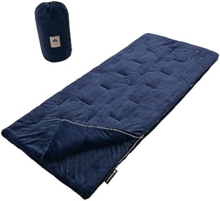 ロゴス(LOGOS) 丸洗いやわらか あったかシュラフ 寝袋 封筒型 防災 連結可能 洗える フランネル ふわふわ 車中泊 冬キャンプ SNOOPY