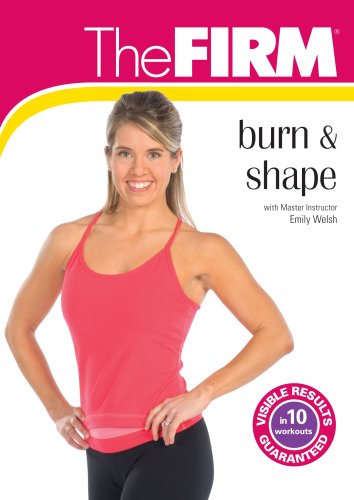 The Firm: Burn and Shape [DVD]