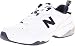 New Balance MX624 Men's Crosstrainer, Size: 11 Width: 4E Color: White/Navy