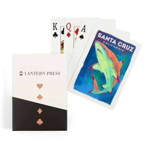 Lantern Press Naipes Póker 52 Cartas