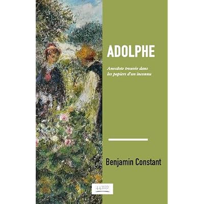 Adolphe
