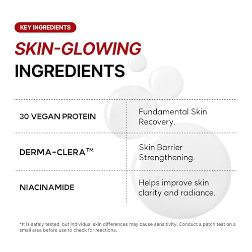 Chaom Balancing Dermaclera Active Serum – Glassy Glow Serum for Fine Lines, Radiance & Skin Elasticity, Anti-Aging Facial Serum, Milky Texture, for Firmed &Youthful Skin, Korean Skincare, 55ml - Image 7