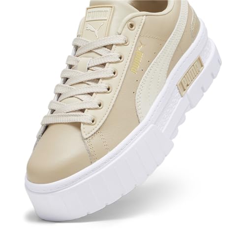 Image of PUMA Womens Mayze Platform Sneakers Shoes Casual