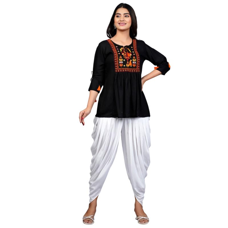 Image of VC Women's Cotton Short Kurta
