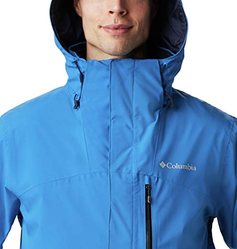 Columbia Men’s Wild Card Interchange Jacket, Thermal Reflective Warmth4