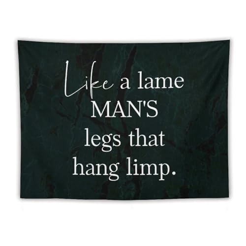 Tapiz de pared motivacional Yelolyio para transformar ambientes y decorar salas