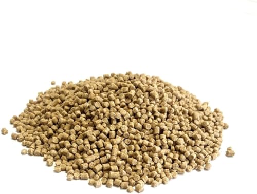 500g 6mm Standard Trout and Carp Pellets Quality Fishing Bait SMCB