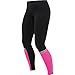 Produktbild Pearl Izumi Damen Fly Thermal Tights Run Gr. 42, Schwarz/schreiend Pink