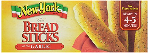 New York Garlic Breadstick, 10.5 Oz #TOP4