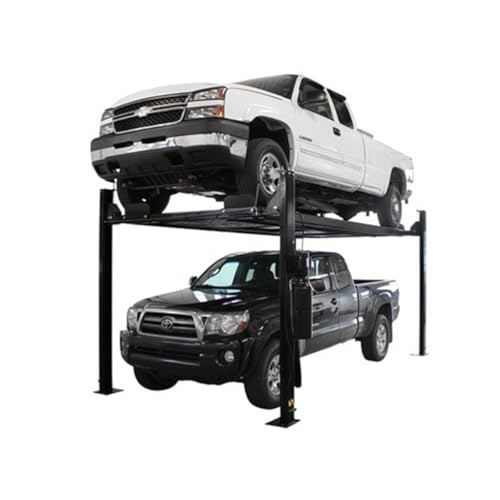 Atlas XH-PRO8000EXT-L-FPD Xh-Pro8000Ext-L Garage Pro 8000 Ext-L 8,000 Lb. Capacity 4-Post Lift thumb #2