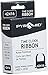 Pyramid Time Systems 42416 Genuine Replacement Ribbon for for The Pyramid 2600 & 2650 Time Clocks, Lasts 60% Longer Than Compatible Replacement Ribbon, Quick & Easy Installation
