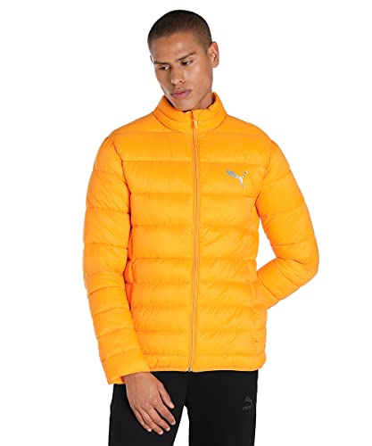 Image of Puma Men Nylon & Net Standard Length Jacket