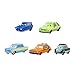 Disney Cars 2 Spies Pull 'n' Race Die Cast Set