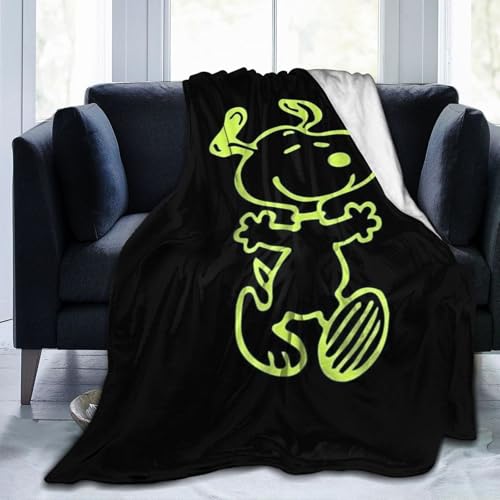 スヌーピー 掛け布団 敷き毛布 フランネル 吸湿発熱 タオルケット肌触り 軽く柔らかい 静電気防止 ふわふわ 両面使え 四季通用 子供用 寝具 抗菌防臭エアコン毛布
