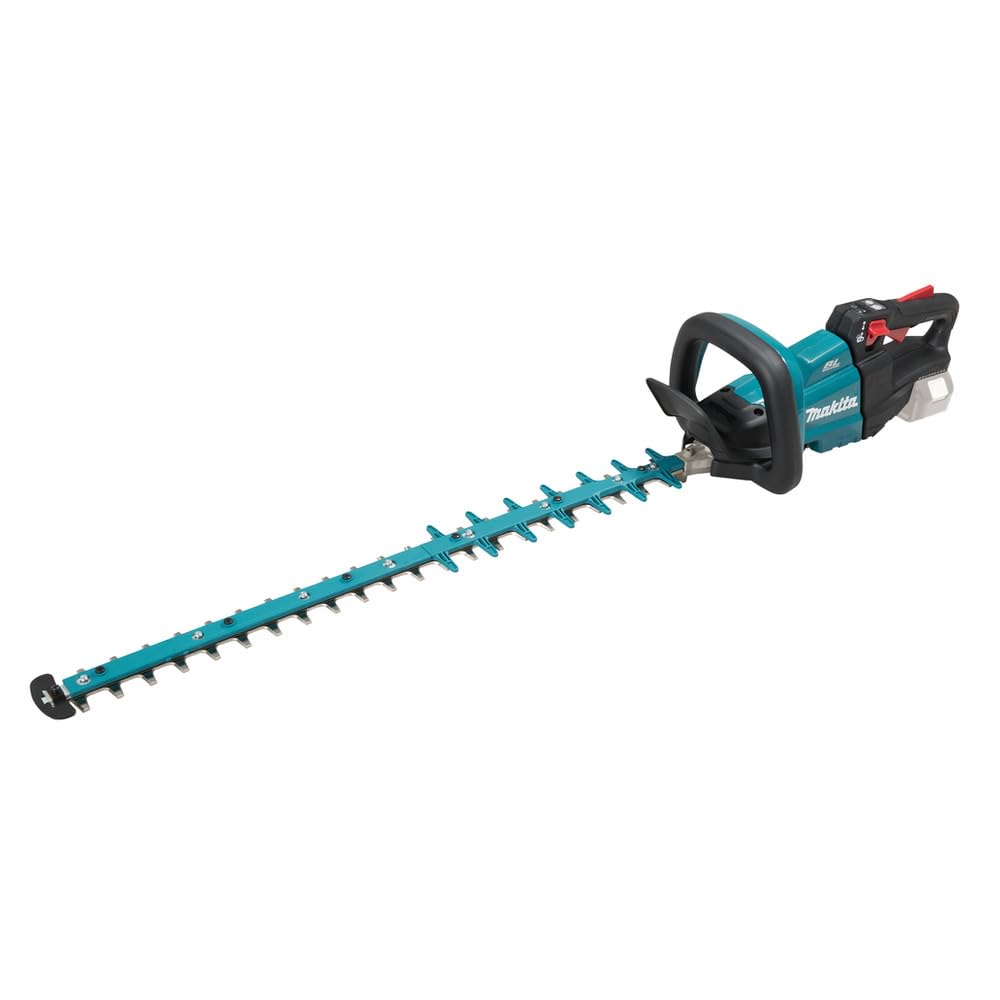 Taille-haie Makita 18V DUH752Z et son grand lamier de 75cm pour coupe nette