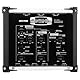 KIT Set FÜR SOUNDSTORM SSL SX310 1 2/3 Wege elektronische Frequenzweiche, Equalizer, 3 Front-/Heck-/Subwoofer-Ausgänge mit Subwoofer-Fernbedienung inklusive, 1 Stück