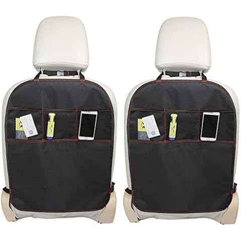 BabyMad Kick Mats with Organiser Pockets Cover