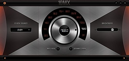 Amazon.com - Antelope Audio 10MX Atomic Master Clock for Studio