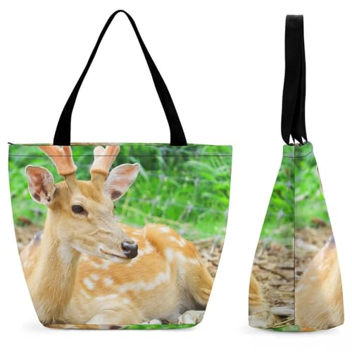 Sac à main pour femme grand format cabas de shopping et voyage 28.5x18x32.5cm