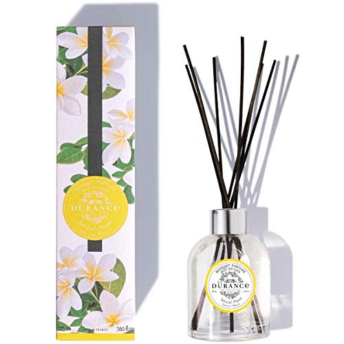 DURANCE Diffuseur de Parfum Sensuel Monoï