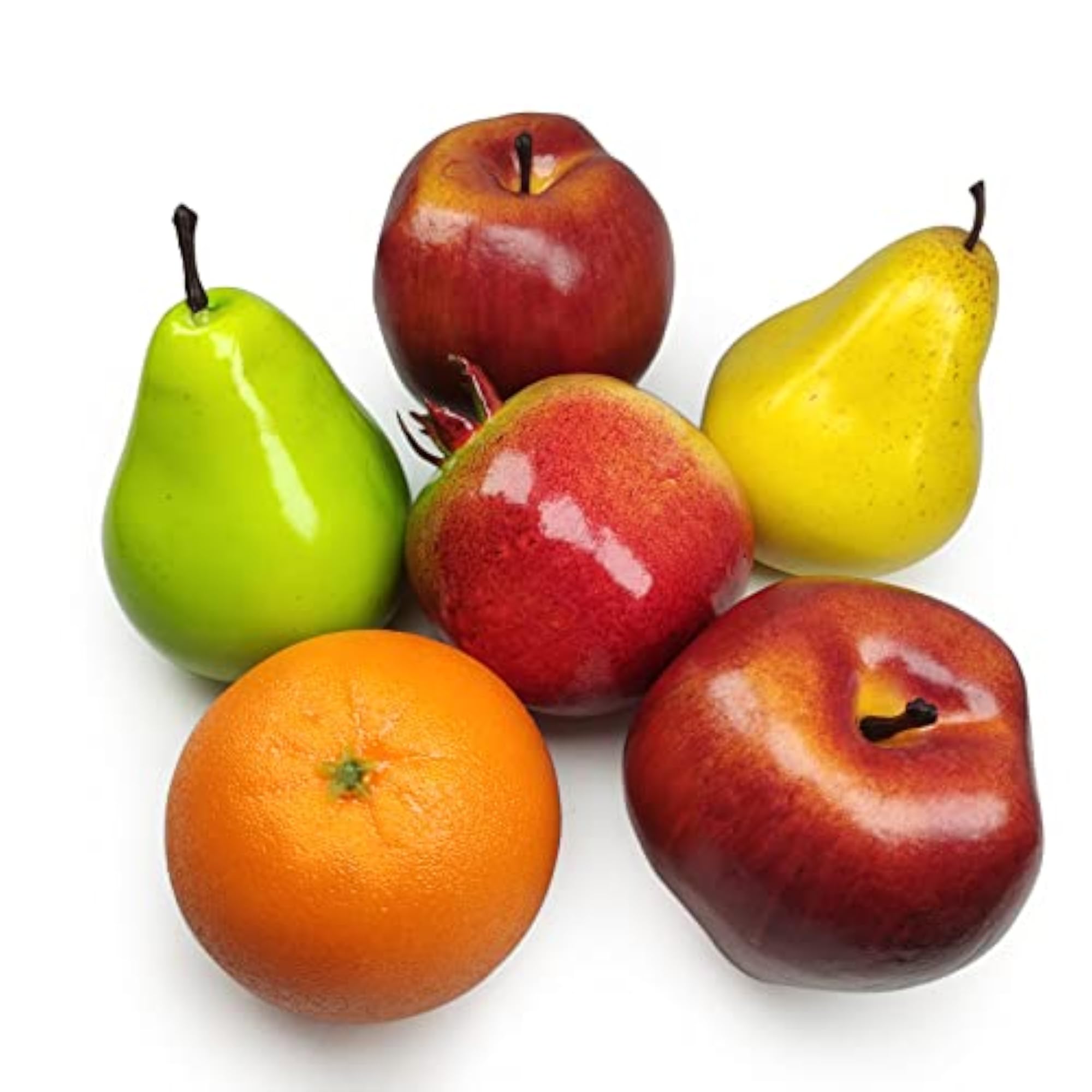 Artificial Fruits Pack for Home Decor