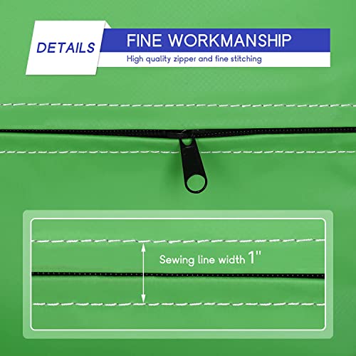 Octagon Tumbler Octagon Mat Gymnastics 24.4" X 25.6" Gymnastic Equipment Mat Tumbling Mats For Gymnastics Gym Fitness Home (Blue) #TOP4