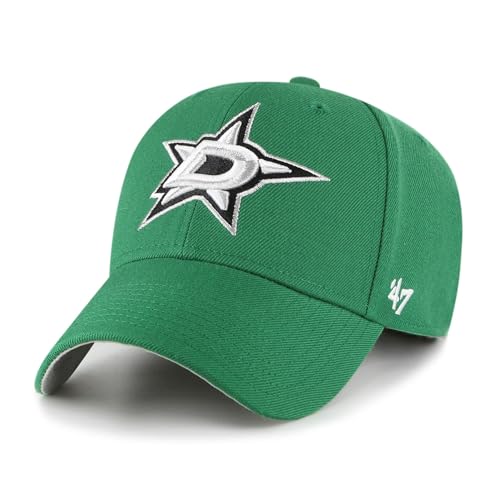Gorra ajustable verde Dallas Stars NHL miniatura 1